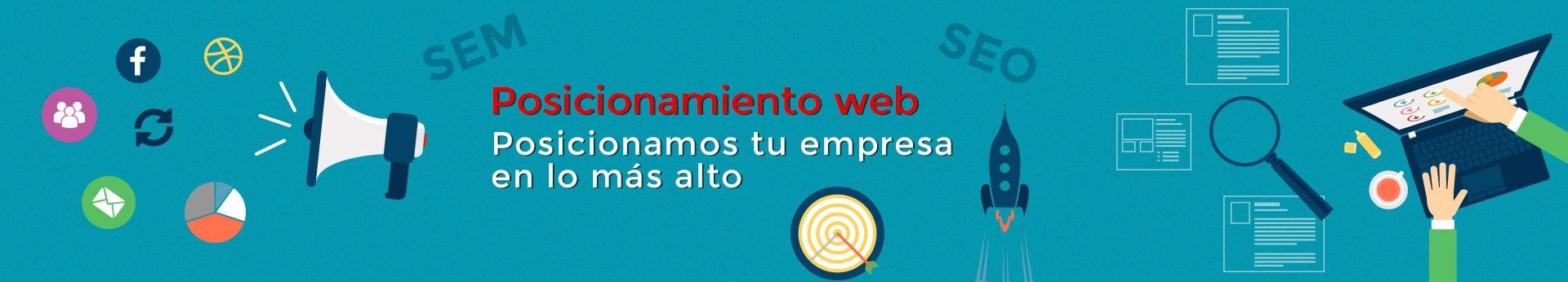 Posicionamiento web precios
